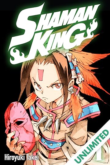 Shaman King (comiXology Originals) Vol. 1